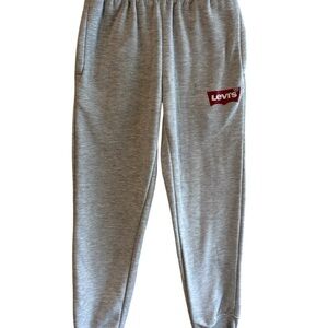 Levi's Gray Sweatpants